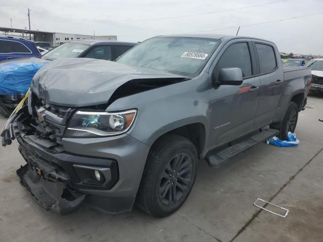 Chevrolet Colorado (2022)