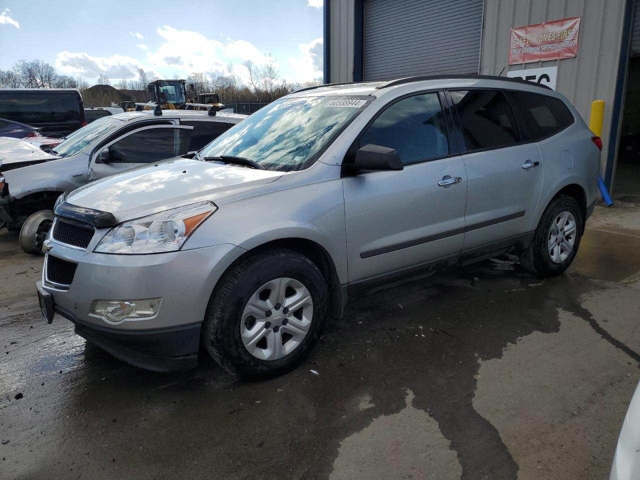 Chevrolet Traverse (2012)