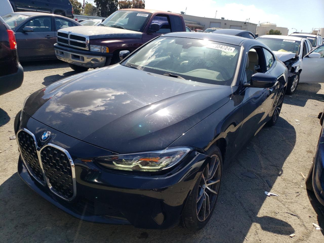 Bmw 4er (2022)