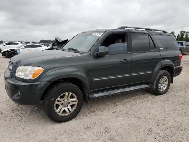 Toyota Sequoia (2006)