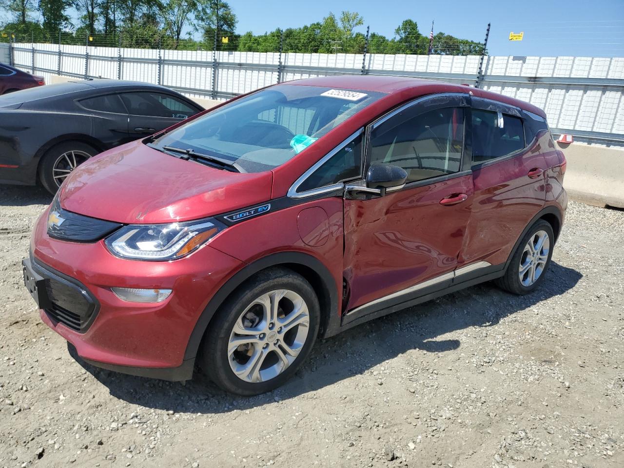 Chevrolet Bolt (2020)