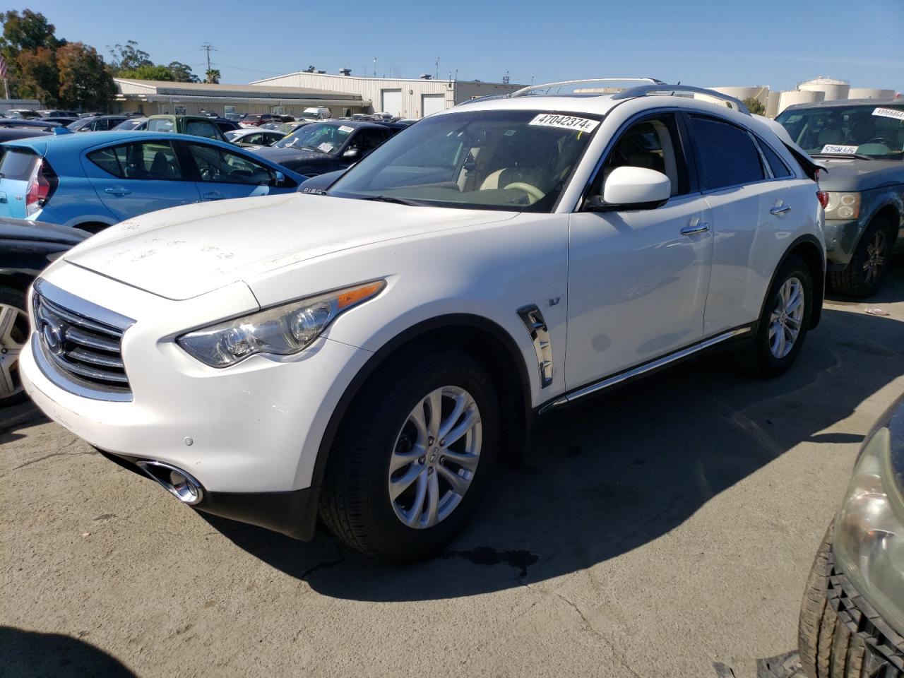 Infiniti Qx70 (2015)