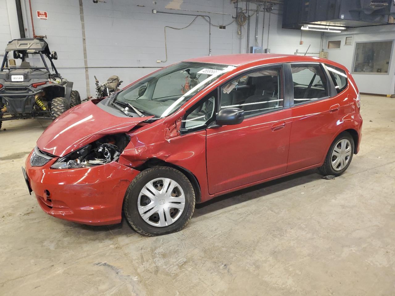 Honda Fit (2010)