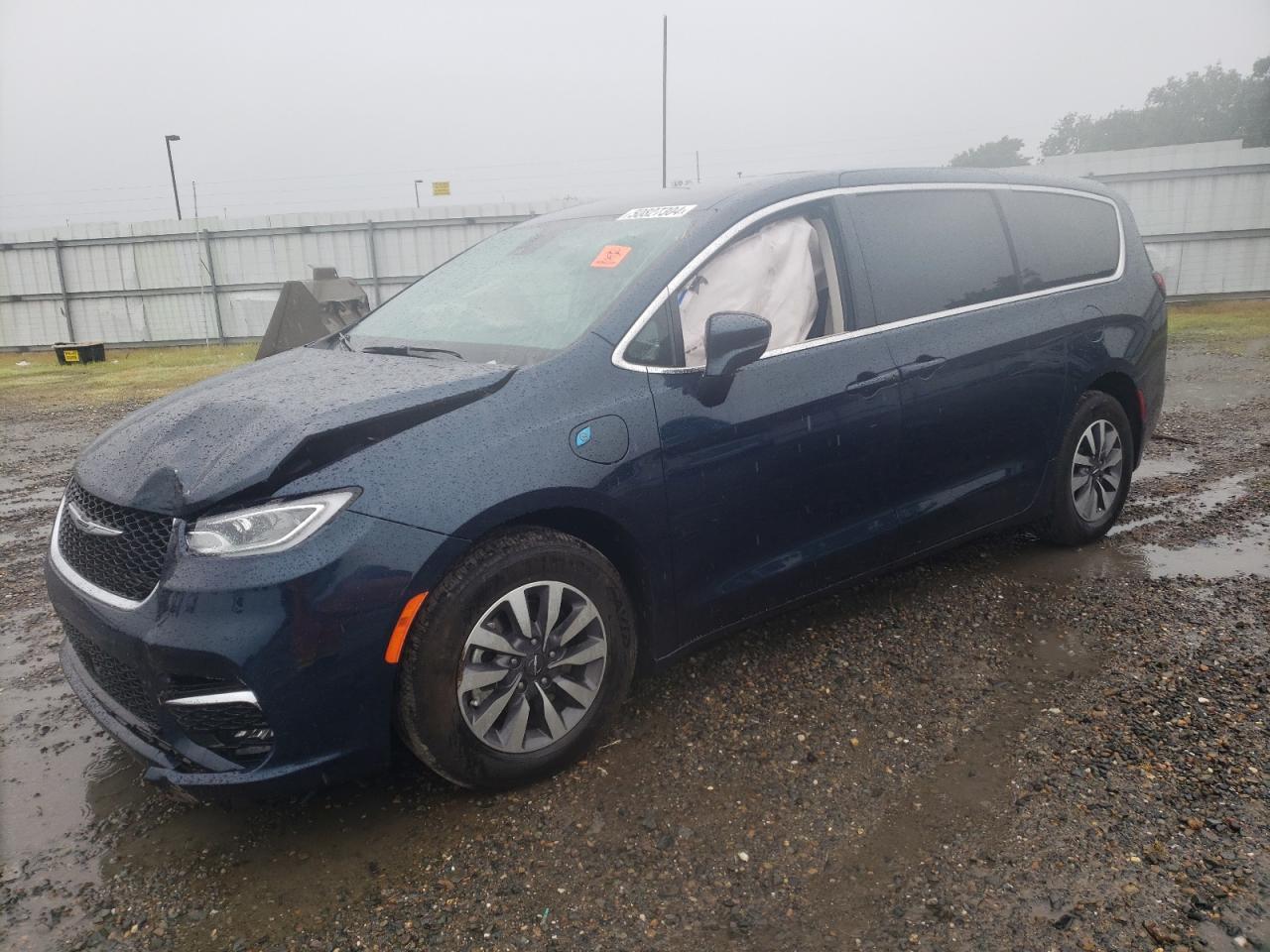 Chrysler Pacifica (2022)