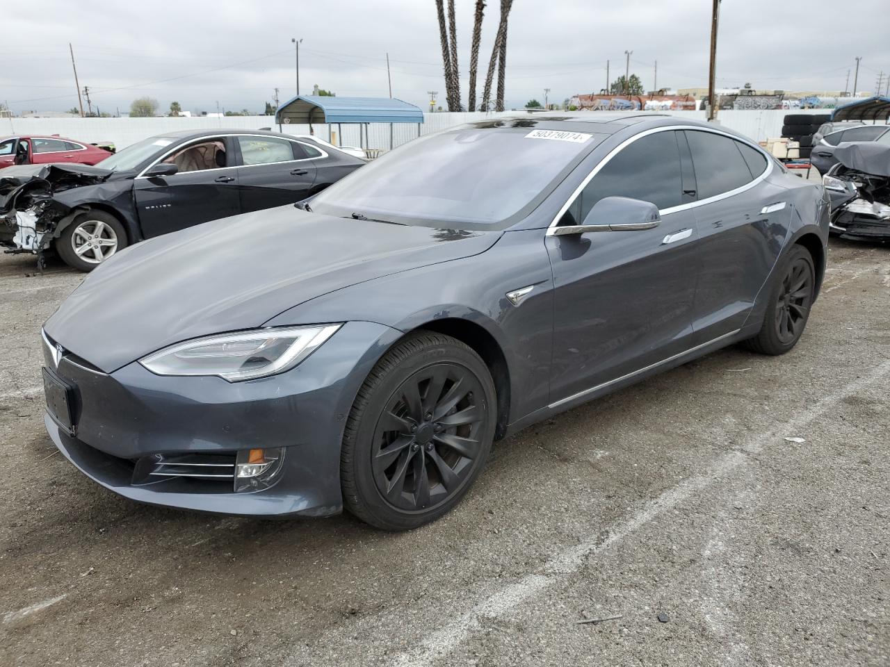 Tesla Model s (2016)