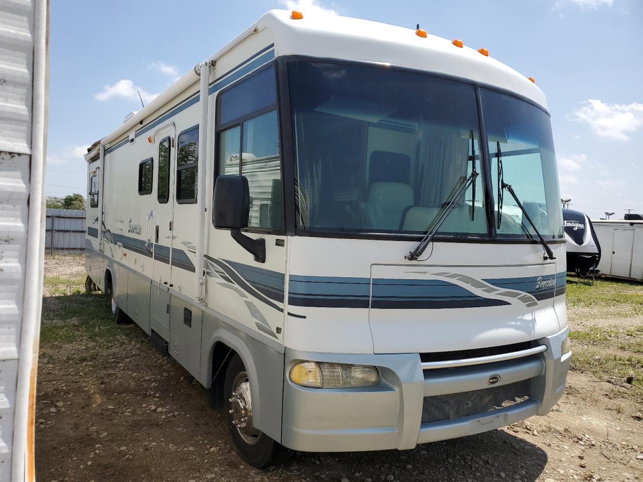 Ford F550 (2002)