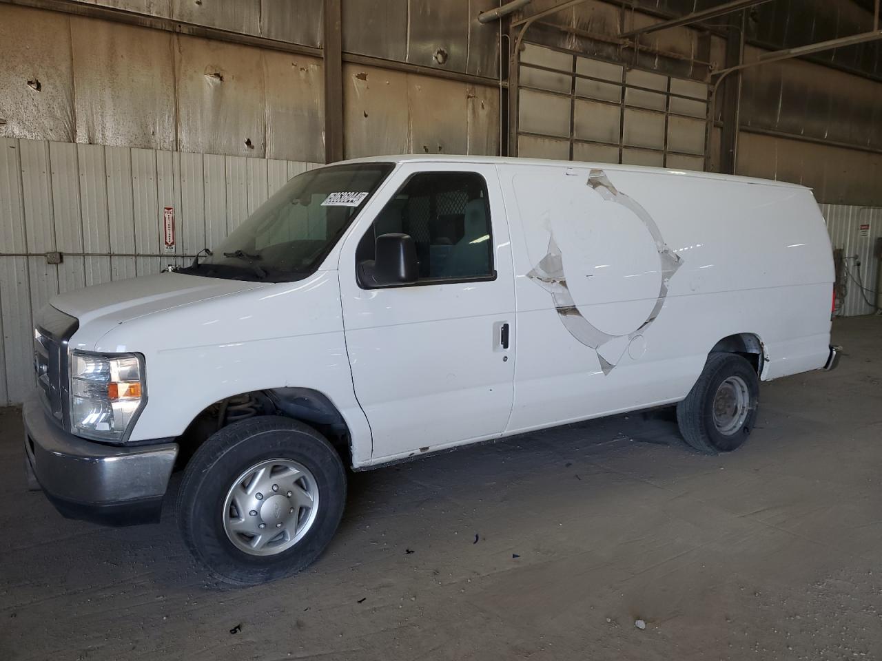 Ford Econoline (2014)