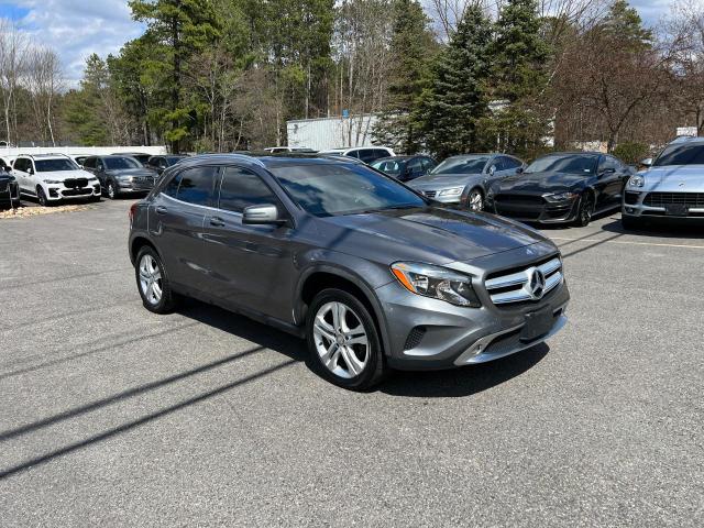 Mercedes-benz Gla-class (2016)