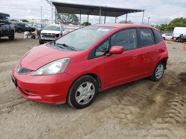 Honda Fit (2013)