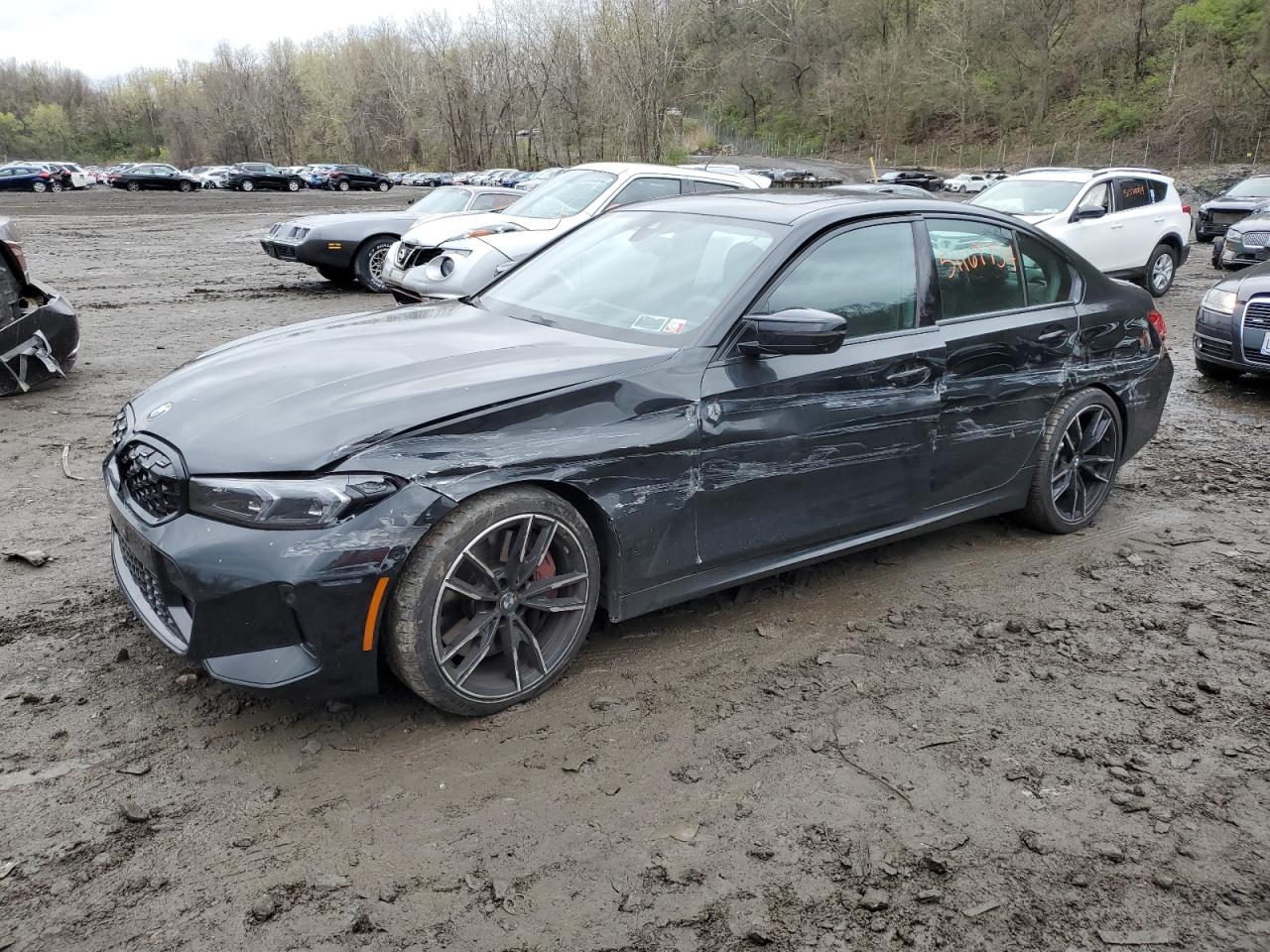 Bmw M3 (2023)