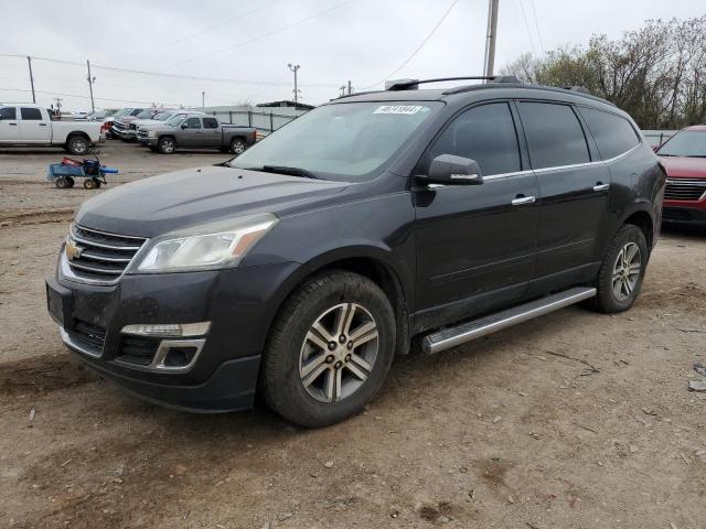 Chevrolet Traverse (2017)
