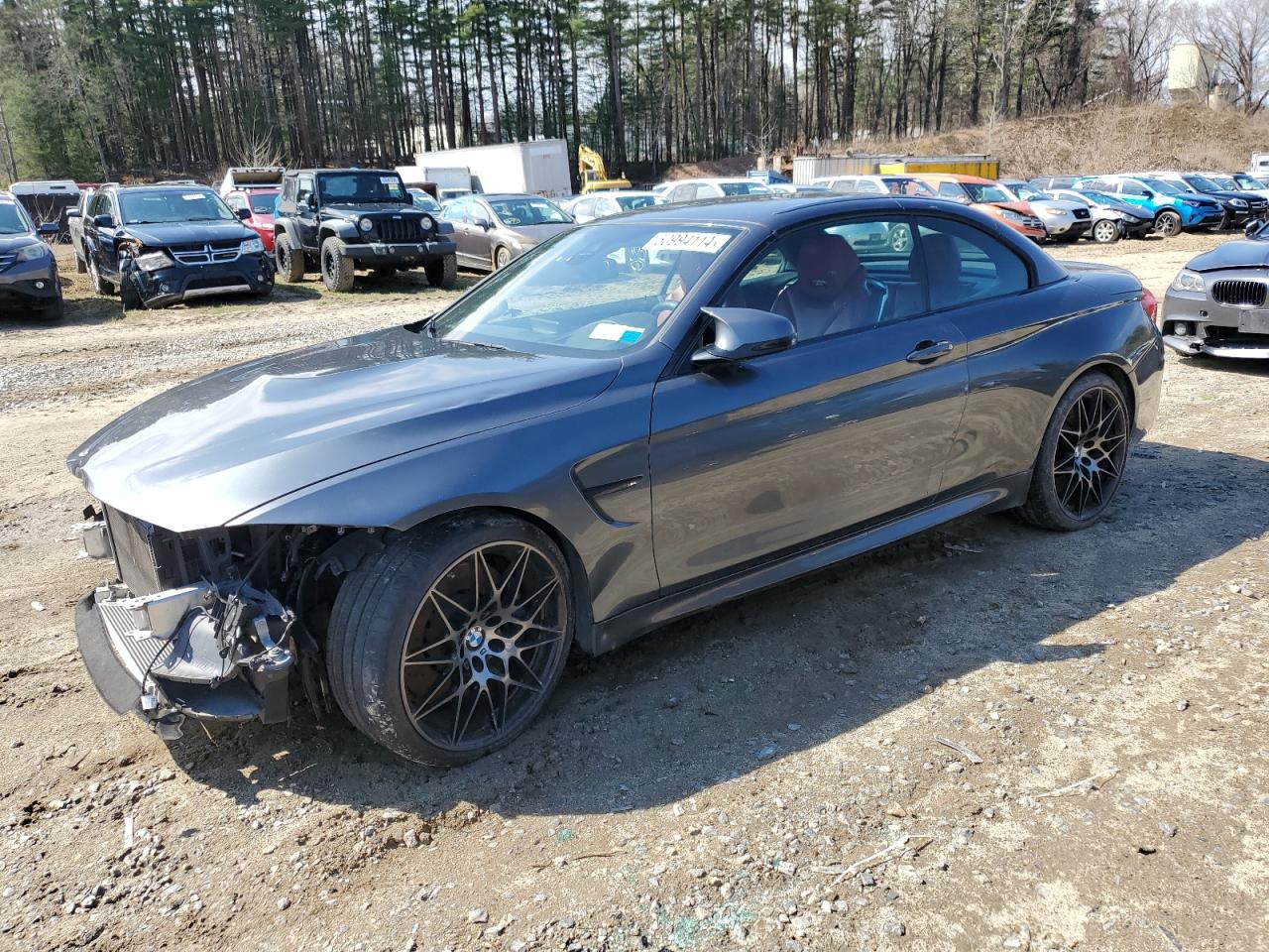 Bmw M4 (2018)