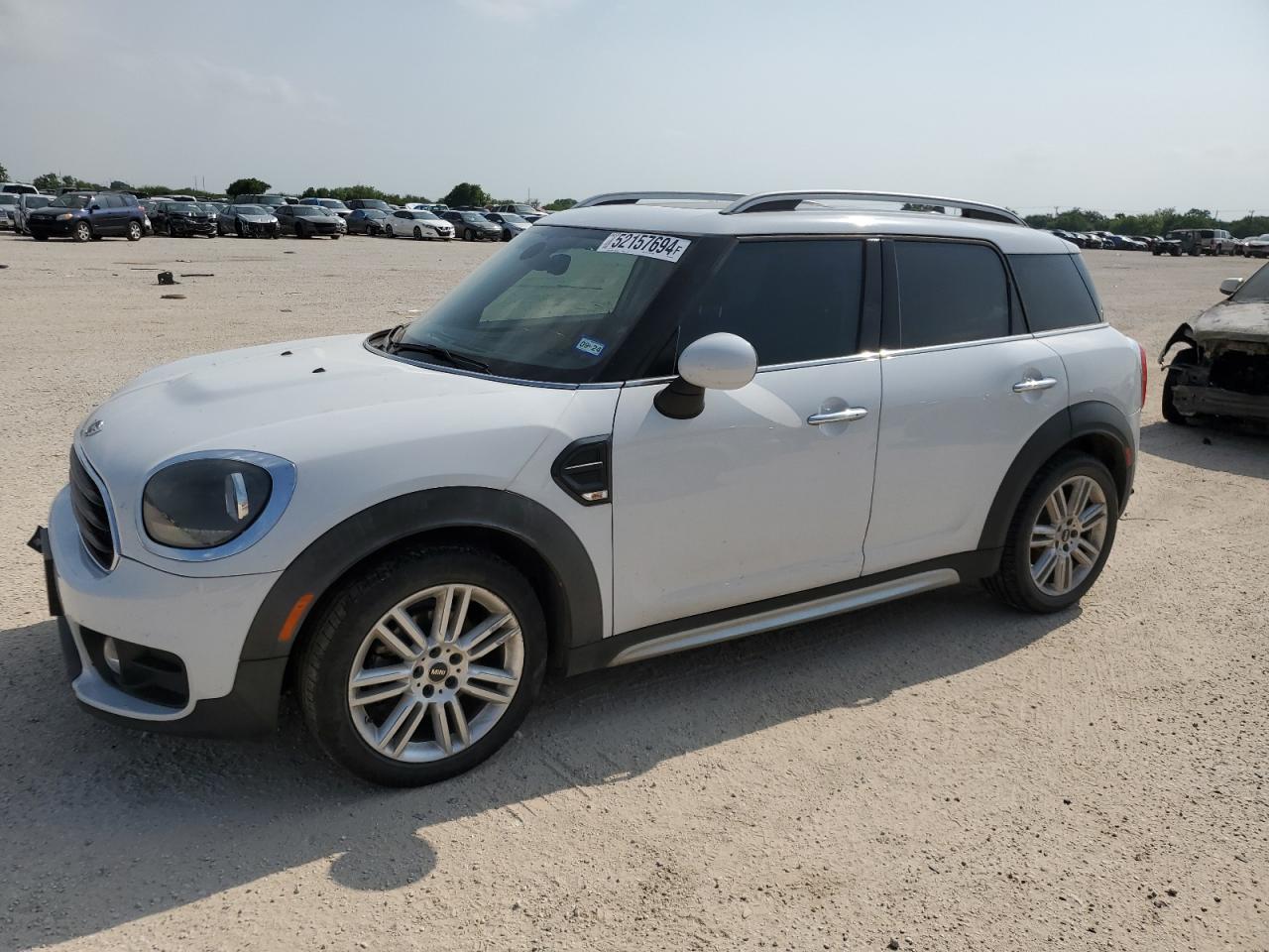 Mini Cooper (2018)