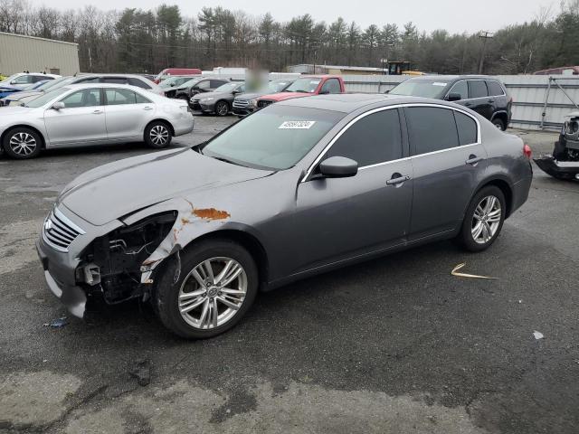 Infiniti G25 (2012)