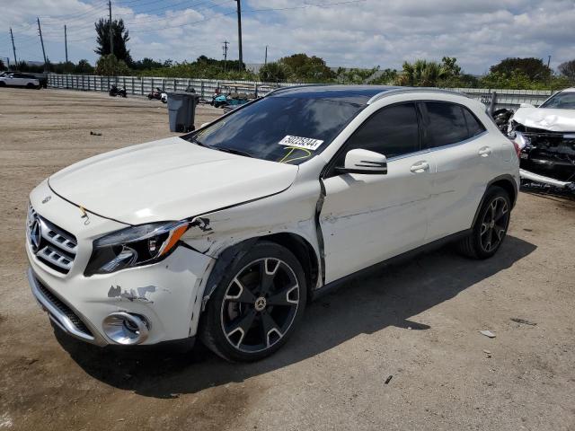 Mercedes-benz Gla-class (2018)
