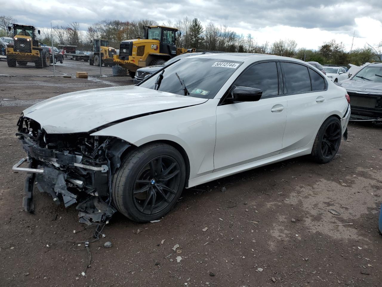 Bmw M3 (2022)
