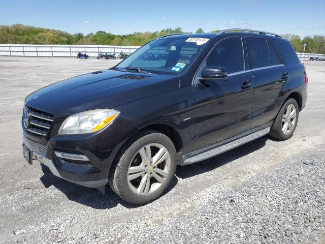 Mercedes-benz M-class (2012)
