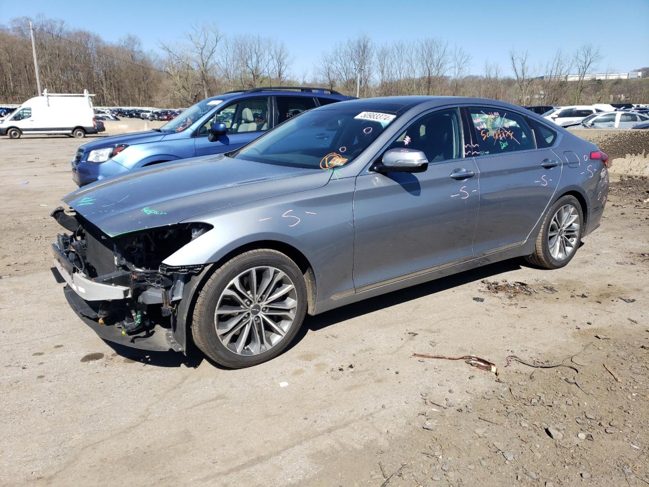 Genesis G80 (2017)