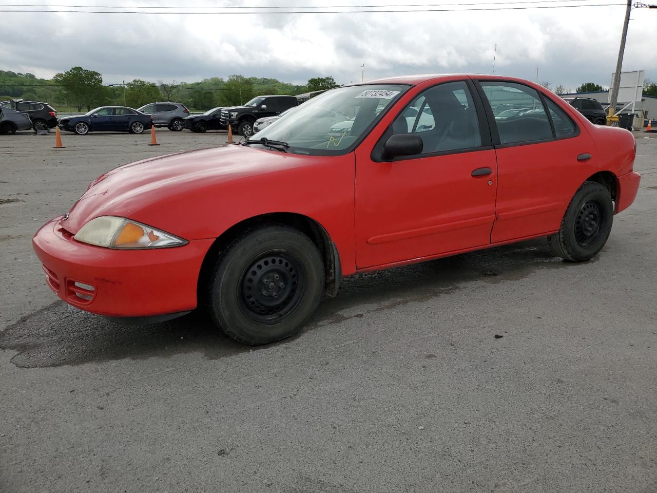 Chevrolet Cavalier (2002)