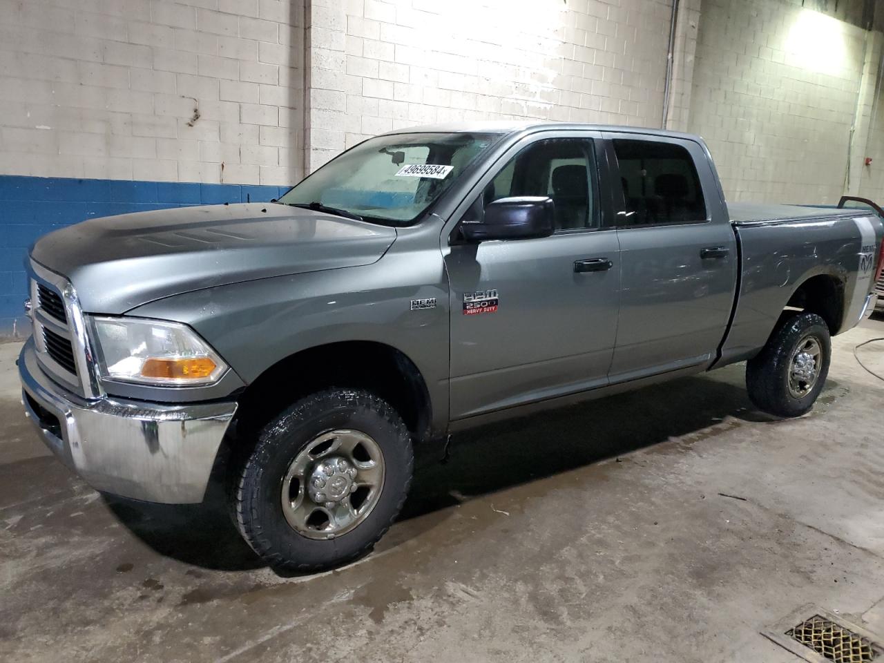 Dodge Ram (2010)