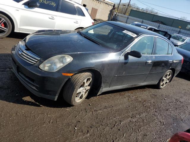 Infiniti G35 (2004)