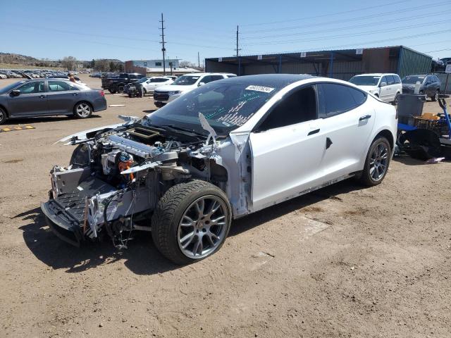 Tesla Model s (2022)