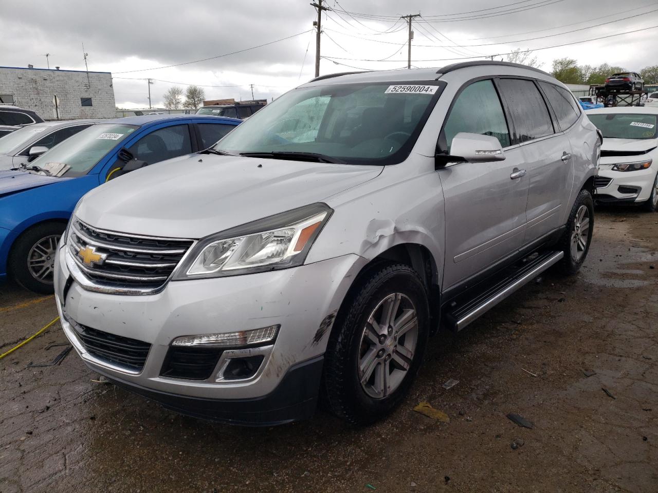 Chevrolet Traverse (2017)