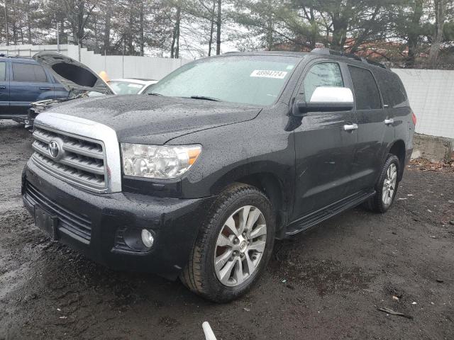 Toyota Sequoia (2017)