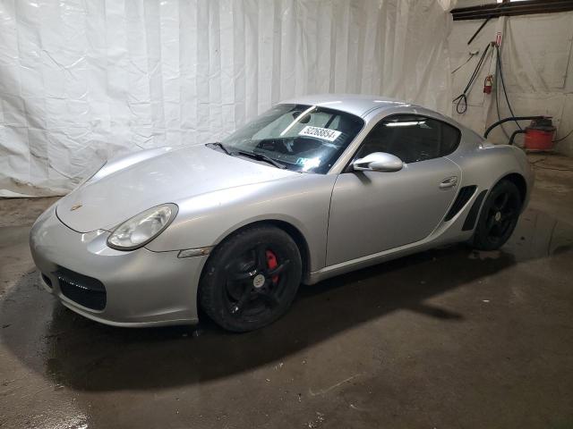 Porsche Cayman (2007)