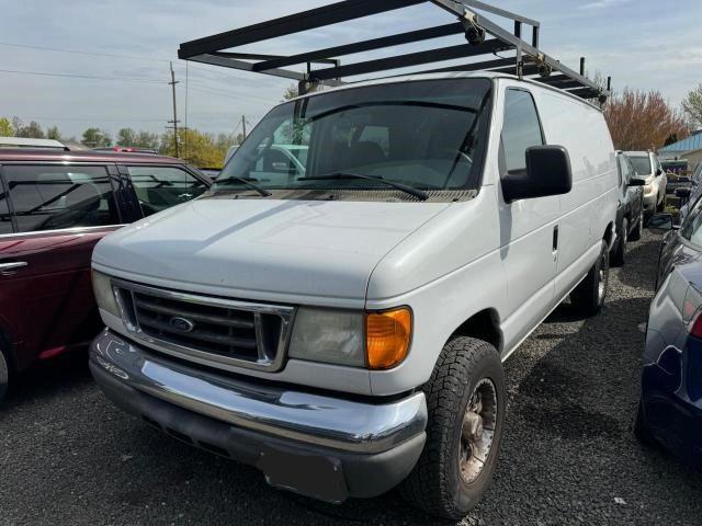 Ford Econoline (2007)
