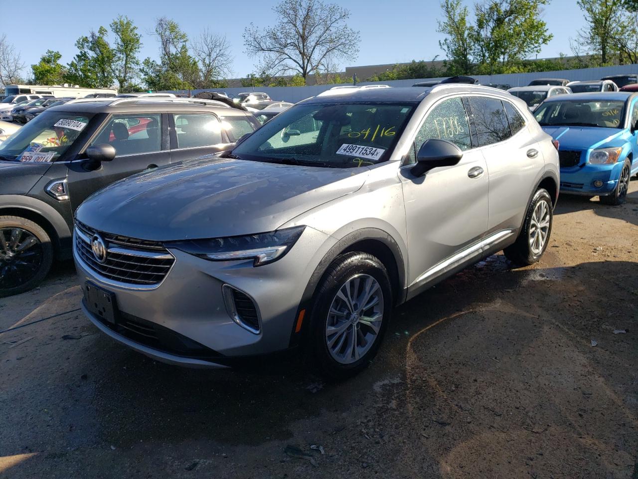 Buick Envision (2023)
