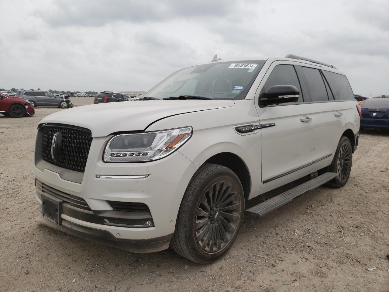 Lincoln Navigator (2020)