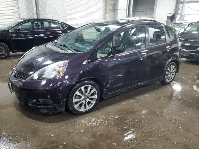 Honda Fit (2013)