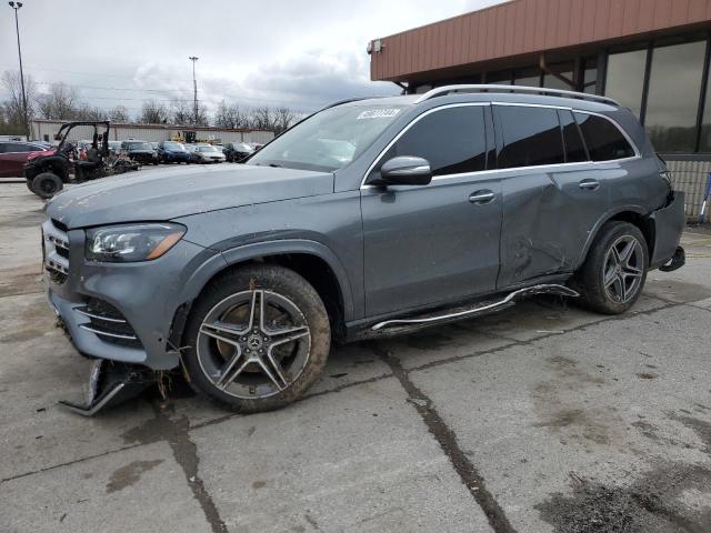 Mercedes-benz Gls-class (2020)