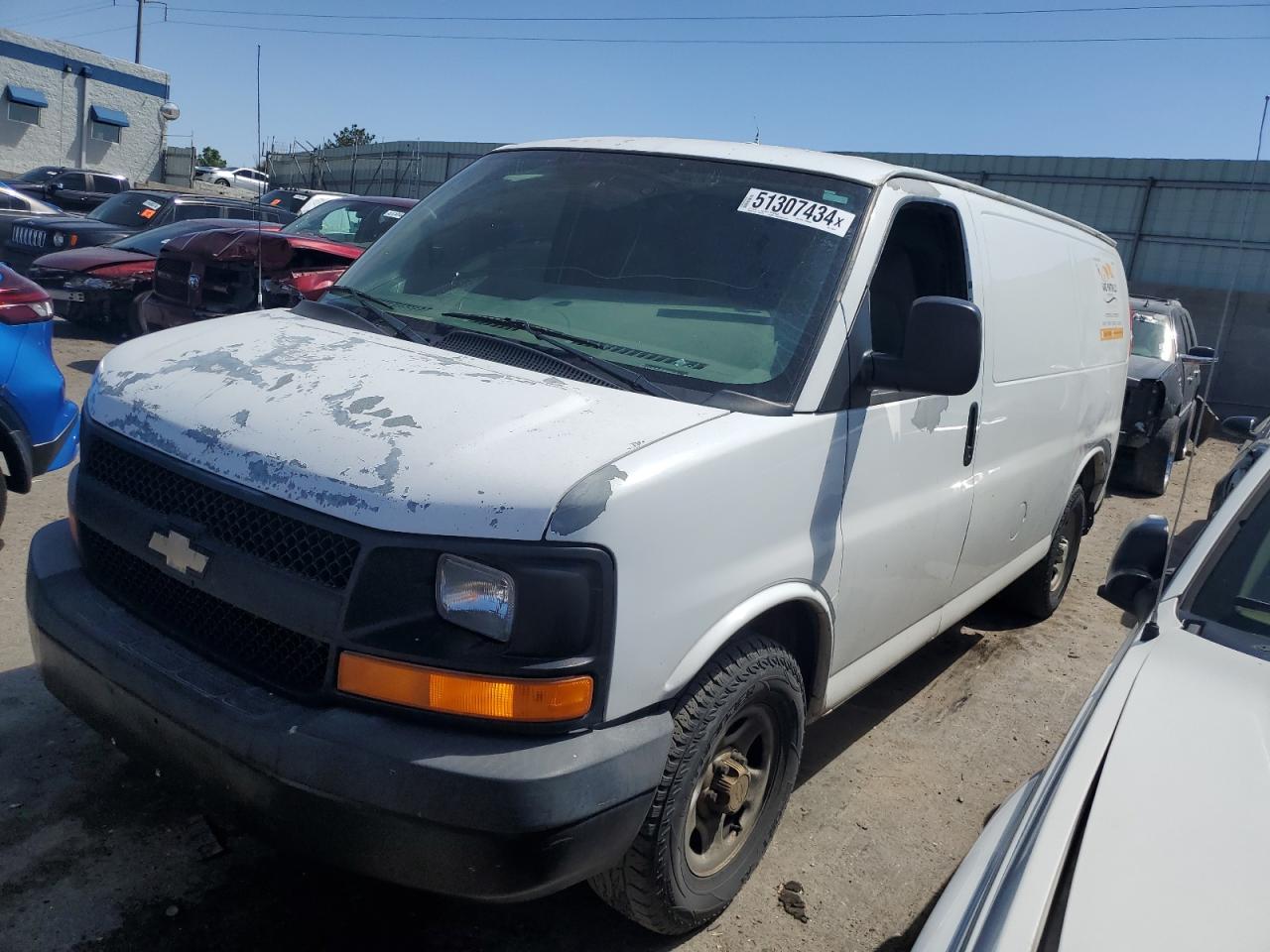 Chevrolet Express (2007)