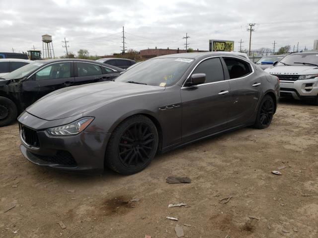 Maserati Ghibli s (2015)