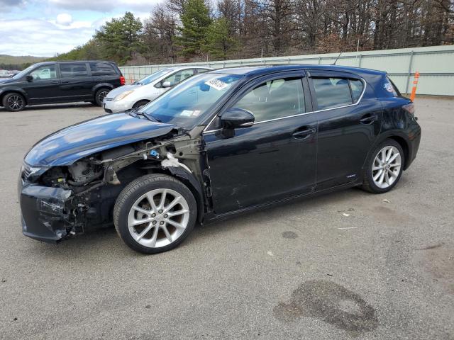Lexus Ct 200 (2012)