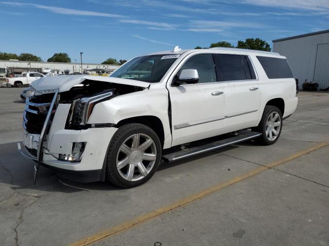 Cadillac Escalade (2019)