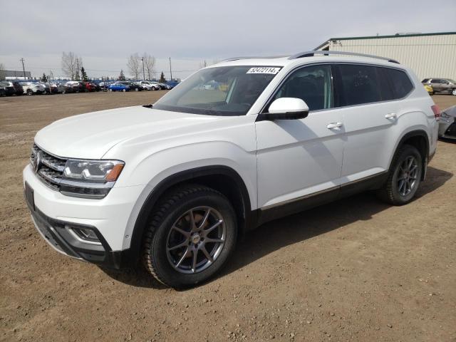 Volkswagen Atlas (2018)