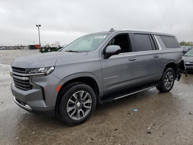 Chevrolet Suburban (2021)