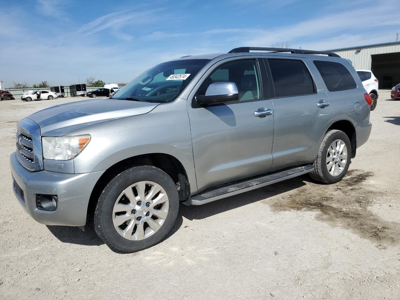 Toyota Sequoia (2013)