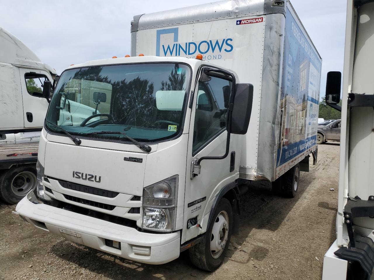 Isuzu Trooper (2020)
