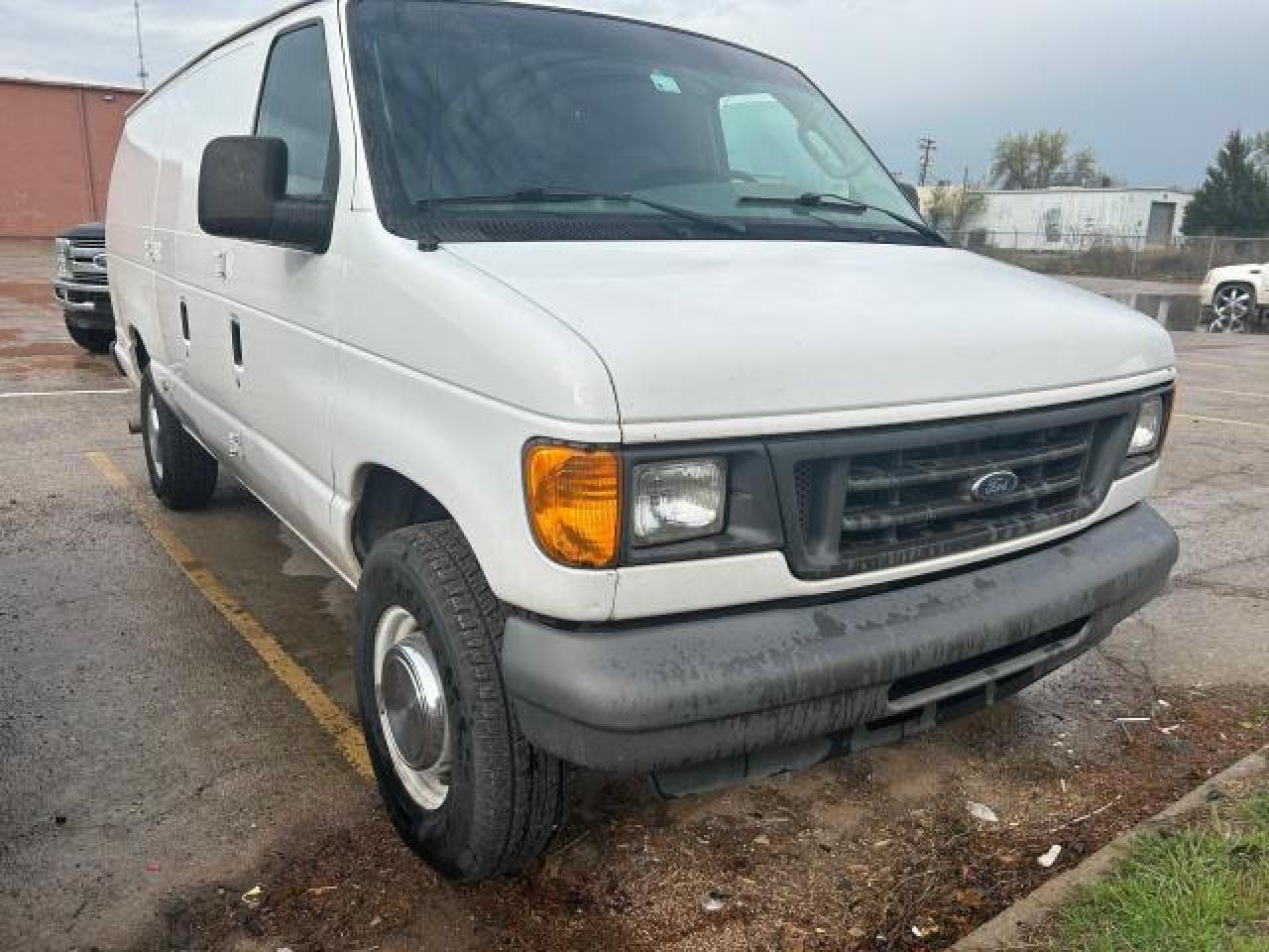 Ford Econoline (2006)