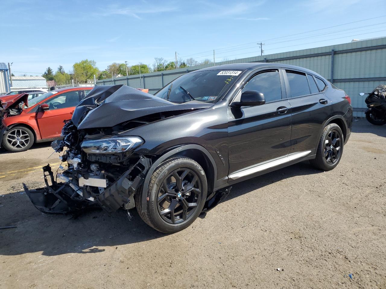 Bmw X4 (2024)