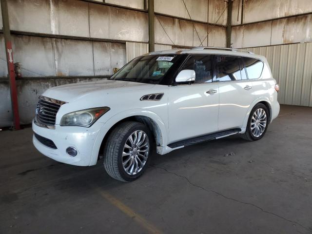 Infiniti Qx56 (2012)