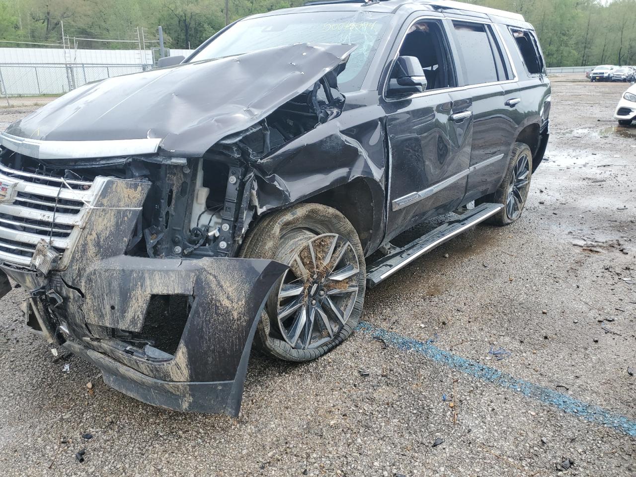 Cadillac Escalade (2015)