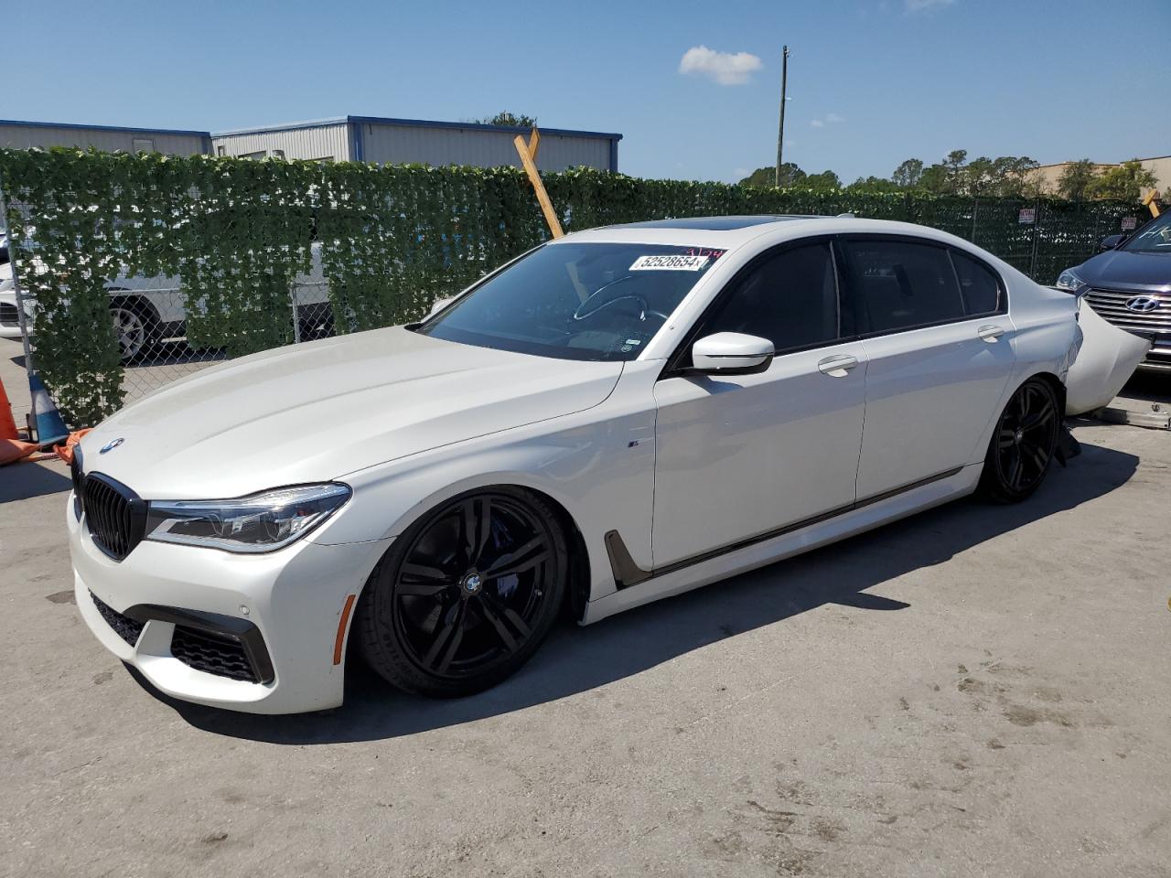 Bmw 7er (2017)