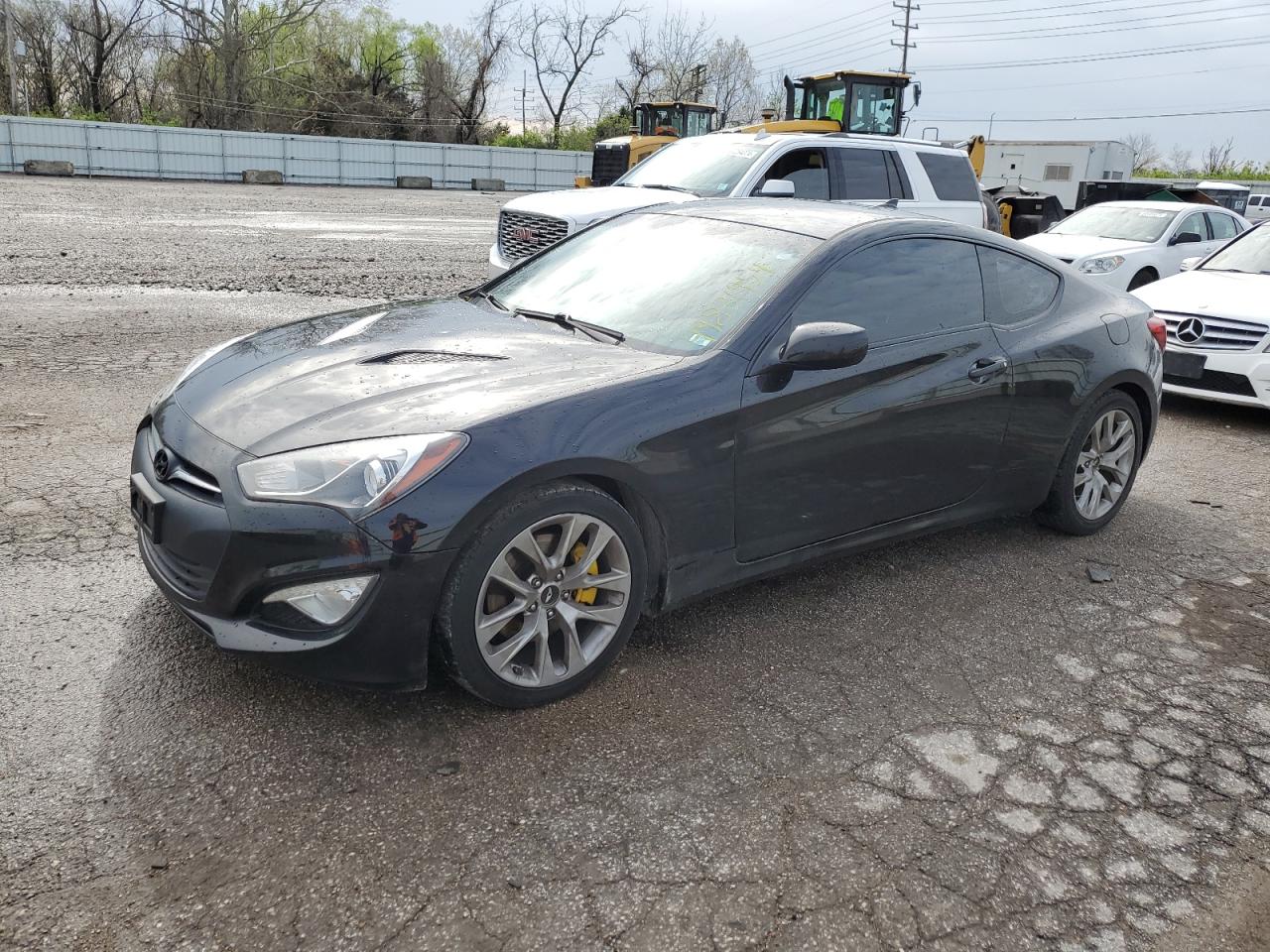 Hyundai Genesis (2014)