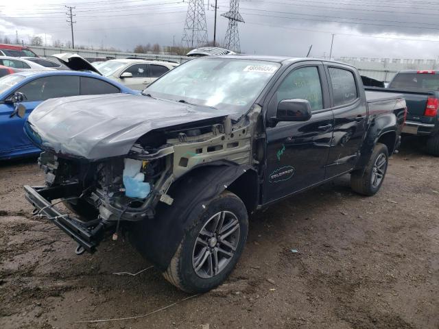 Chevrolet Colorado (2021)