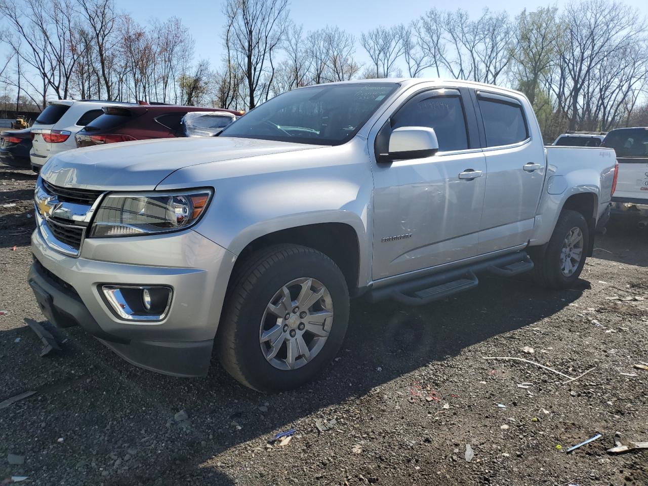 Chevrolet Colorado (2016)